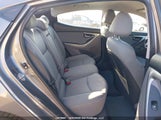 Hyundai Elantra Gl 5NPDH4AE1BH036457 снимка
