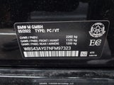 BMW M3 Competition WBS43AY07NFM97323 снимка