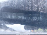 Mazda Mazda3 JM1BL1SF5A1158210 снимка