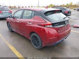 Nissan Leaf Sv Plus 1N4BZ1CV4MC552431 снимка