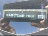 Ford Fusion Se 3FA6P0T9XGR181608 снимка