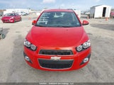 Chevrolet Sonic Lt 1G1JC6EH8C4132037 снимка