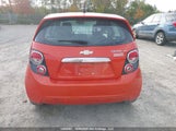 Chevrolet Sonic Lt 1G1JC6EH8C4132037 снимка