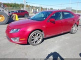 Ford Fusion Sel 3FAHP0JG4AR339362 снимка