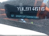 Honda Civic 2HGFC2F72GH041061 снимка