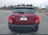 Chevrolet Trax Ls 3GNCJKSB0FL189823 fotografie