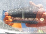 Honda Cr-V 5J6RE48789L800309 снимка