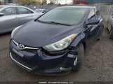 Hyundai Elantra Gl 5NPDH4AE9EH487351 снимка