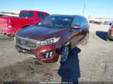 Kia Sorento Sx/Sx Limited 5XYPKDA54JG370695 снимка