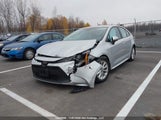 Toyota Corolla Le 5YFBPMBEXNP304860 снимка