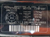 Hyundai Elantra Sel KMHLM4AG2PU508053 снимка