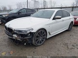 BMW M550I xDrive WBAJB9C58JB036225 снимка