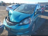 Honda Fit Dx-A LUCGE8H31E3005156 снимка