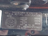 Kia Optima Ex/Ex Luxury/Ex+ KNAGN4A73C5259637 снимка