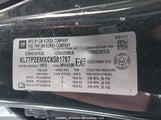 Chevrolet Orlando KL77P2EMXCK581787 снимка