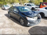 Hyundai Elantra Preferred With Sun And Safety Package Auto Ivt KMHD84LF3LU925205 fotografie