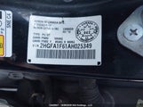 Honda Civic Sport 2HGFA1F61AH025349 снимка