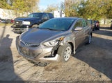 Hyundai Elantra Gl 5NPDH4AE2FH563641 снимка