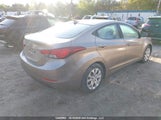 Hyundai Elantra Gl 5NPDH4AE2FH563641 снимка