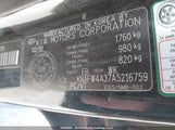 Kia Forte 2.4L Sx KNAFW4A37A5216759 снимка
