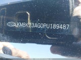 Hyundai Kona Electric Preferred KM8K23AG0PU189487 photo