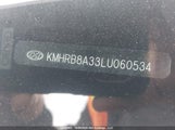 Hyundai Venue KMHRB8A33LU060534 снимка