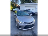 Toyota Corolla Le 2T1BURHE2EC046217 снимка