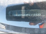 Volkswagen Passat 1VWAS7A33FC113333 снимка