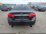 Infiniti Q50 3.0T Red Sport 400 JN1FV7ARXHM870685 photo