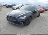 Infiniti Q50 3.0T Red Sport 400 JN1FV7ARXHM870685 photo
