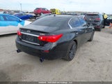 Infiniti Q50 3.0T Red Sport 400 JN1FV7ARXHM870685 photo