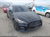 Infiniti Q50 3.0T Red Sport 400 JN1FV7ARXHM870685 photo