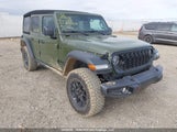 Jeep Wrangler Sport 1C4PJXDNXRW201487 fotografie
