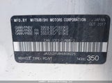 Mitsubishi Lancer Es/Se Anniversary Edition/Se Black Edition/Se Ltd JA32U2FU8HU608225 снимка
