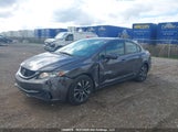 Honda Civic Lx 2HGFB2F54EH023725 снимка