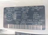 Hyundai Kona Sel KM8K22AA6KU367546 снимка