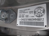 Honda Civic Lx 2HGES16663H948812 снимка