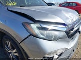 Honda Pilot Ex 5FNYF6H35GB507541 снимка