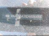 Kia Rio Ex/Sx KNADN5A38D6886464 снимка