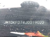 Mazda Cx-3 Grand Touring JM1DKFD74J0319022 снимка