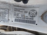 Honda Civic Lx 2HGFA16597H010940 снимка