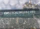 Hyundai Tucson KM8J3CAL9KU061165 снимка