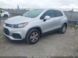 Chevrolet Trax Ls 3GNCJKSBXKL184218 снимка