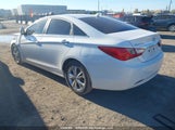 Hyundai Sonata Limited 5NPEC4AC1DH572801 снимка
