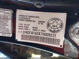Honda Civic 2HGFA163X7H009231 снимка