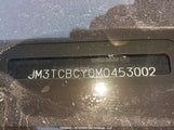 Mazda Cx-9 Touring JM3TCBCY0M0453002 снимка