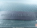 Mazda 626 JM1GC3138G1813218 снимка
