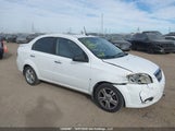 Chevrolet Aveo Lt 3G1TX55E19L126225 снимка