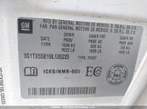 Chevrolet Aveo Lt 3G1TX55E19L126225 снимка