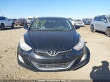 Hyundai Elantra Gls 5NPDH4AE5DH217340 снимка